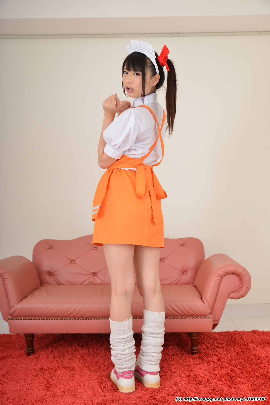 [LovePop] Airi Natsume Arina Sakita / Arina Sakita MAID Set02