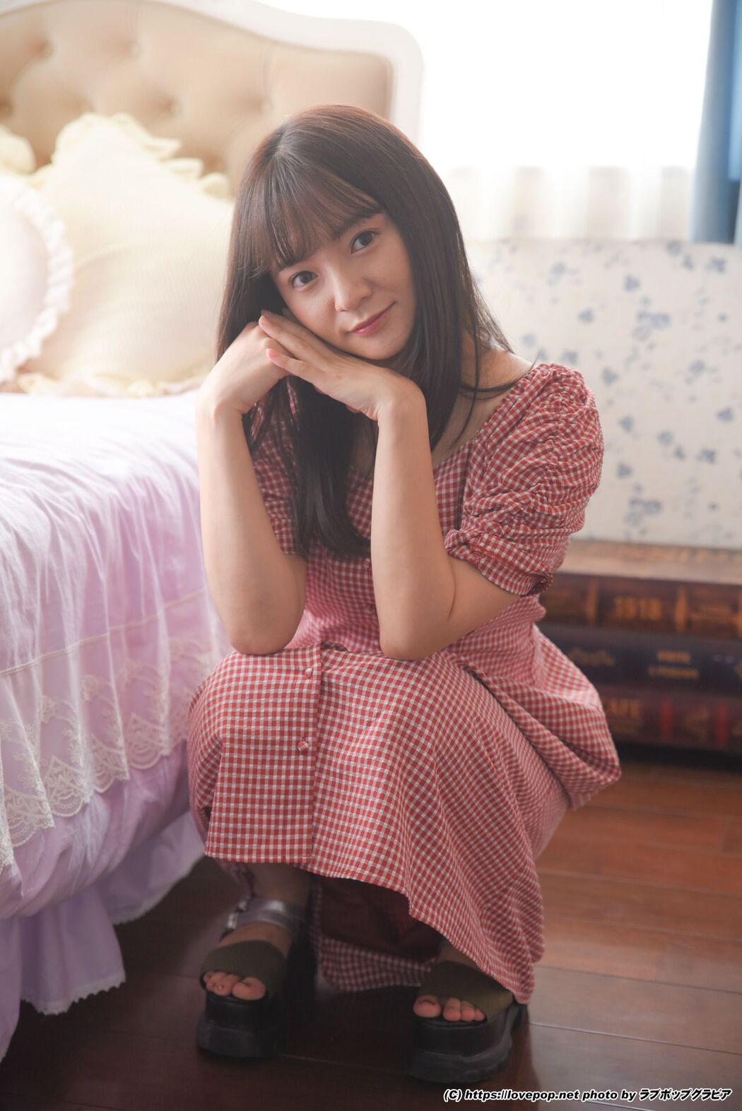 [LOVEPOP] Ayana Nishinaga Photoset 06