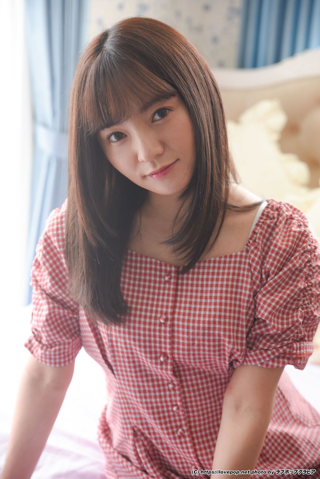 [LOVEPOP] Ayana Nishinaga Photoset 06
