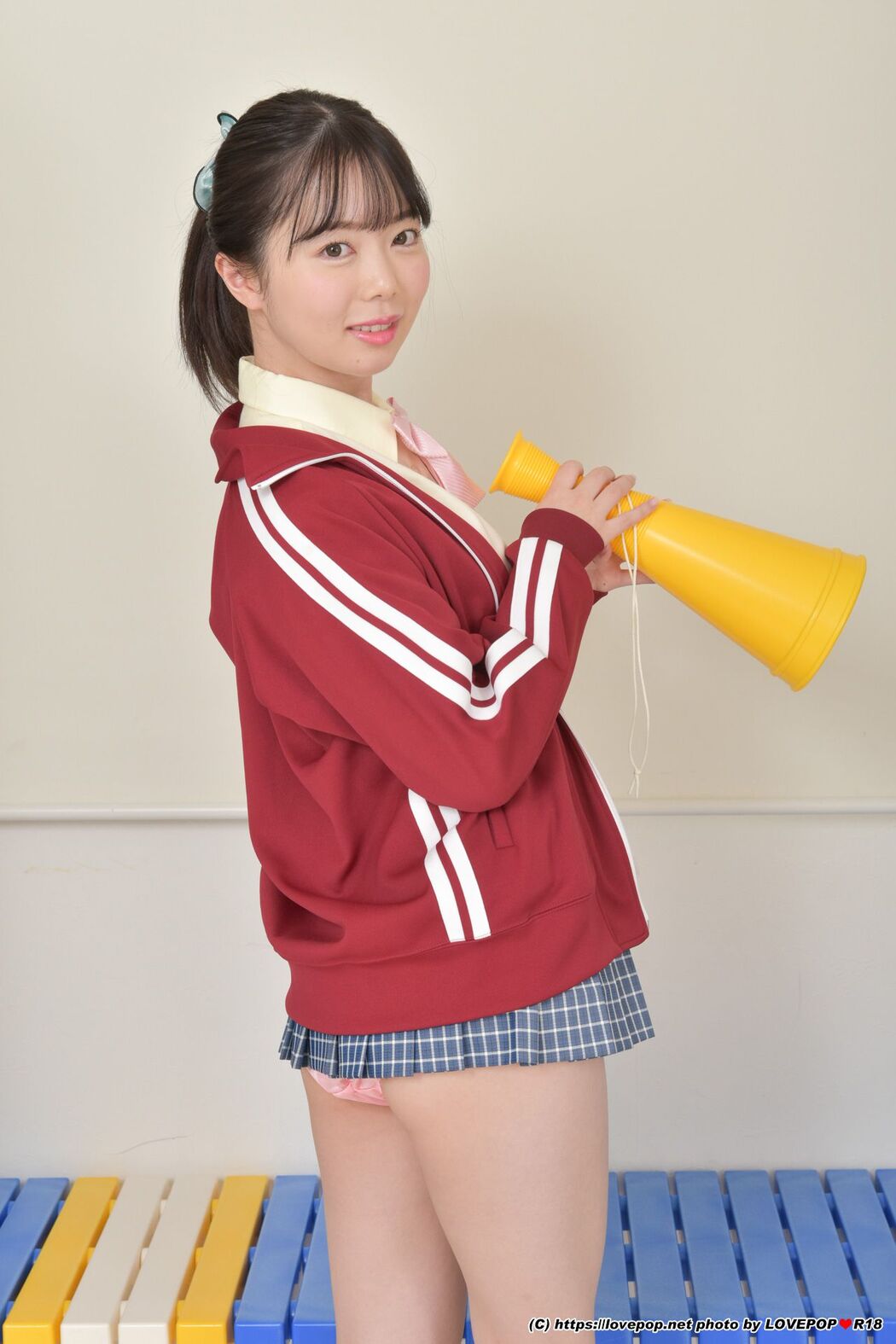 [LOVEPOP] Asuka Momose あすか Photoset 03