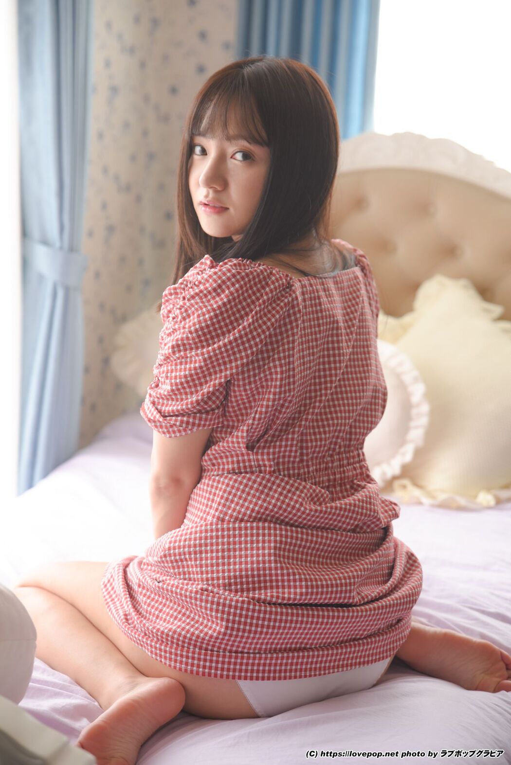 [LOVEPOP] Ayana Nishinaga Photoset 06