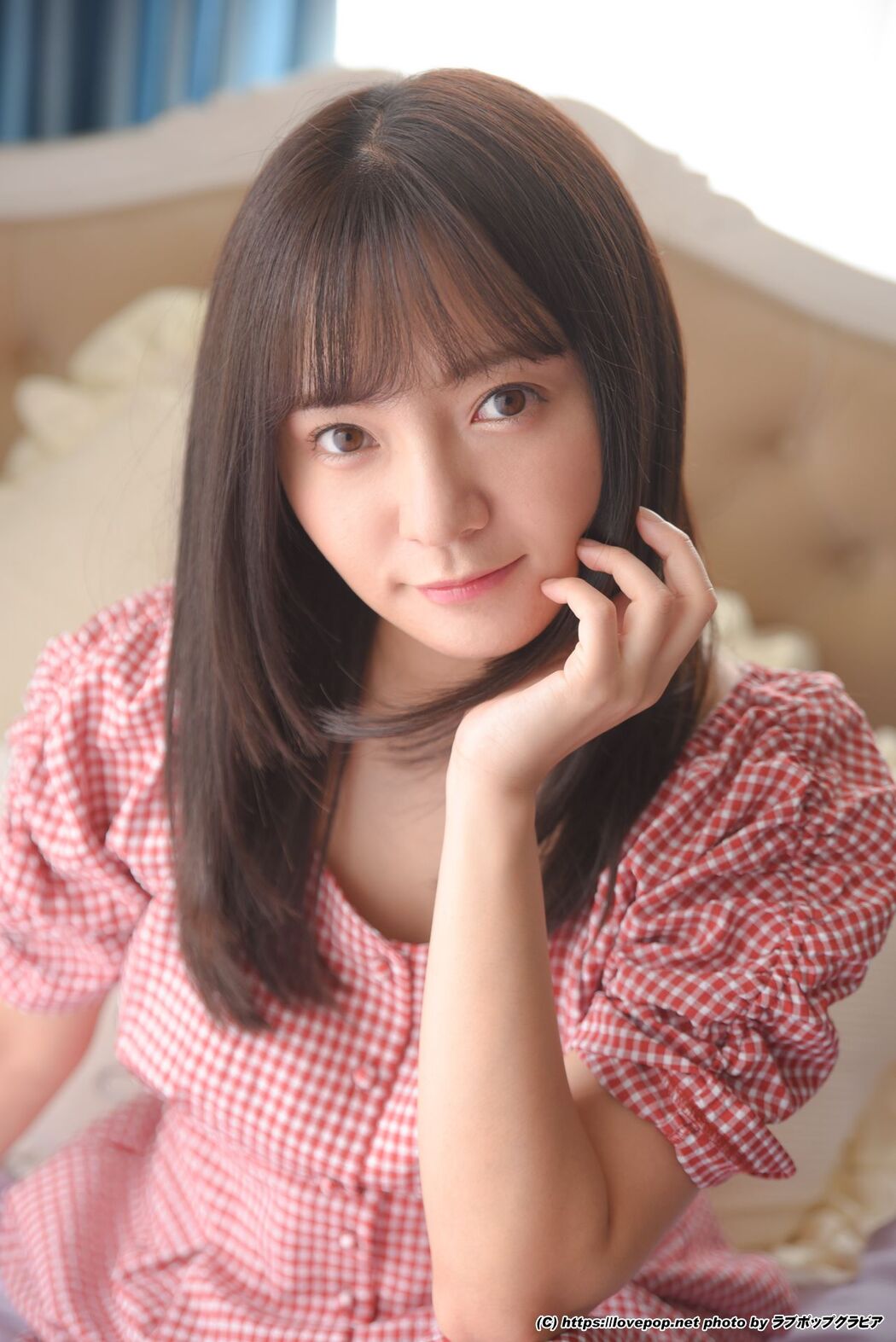 [LOVEPOP] Ayana Nishinaga Photoset 06