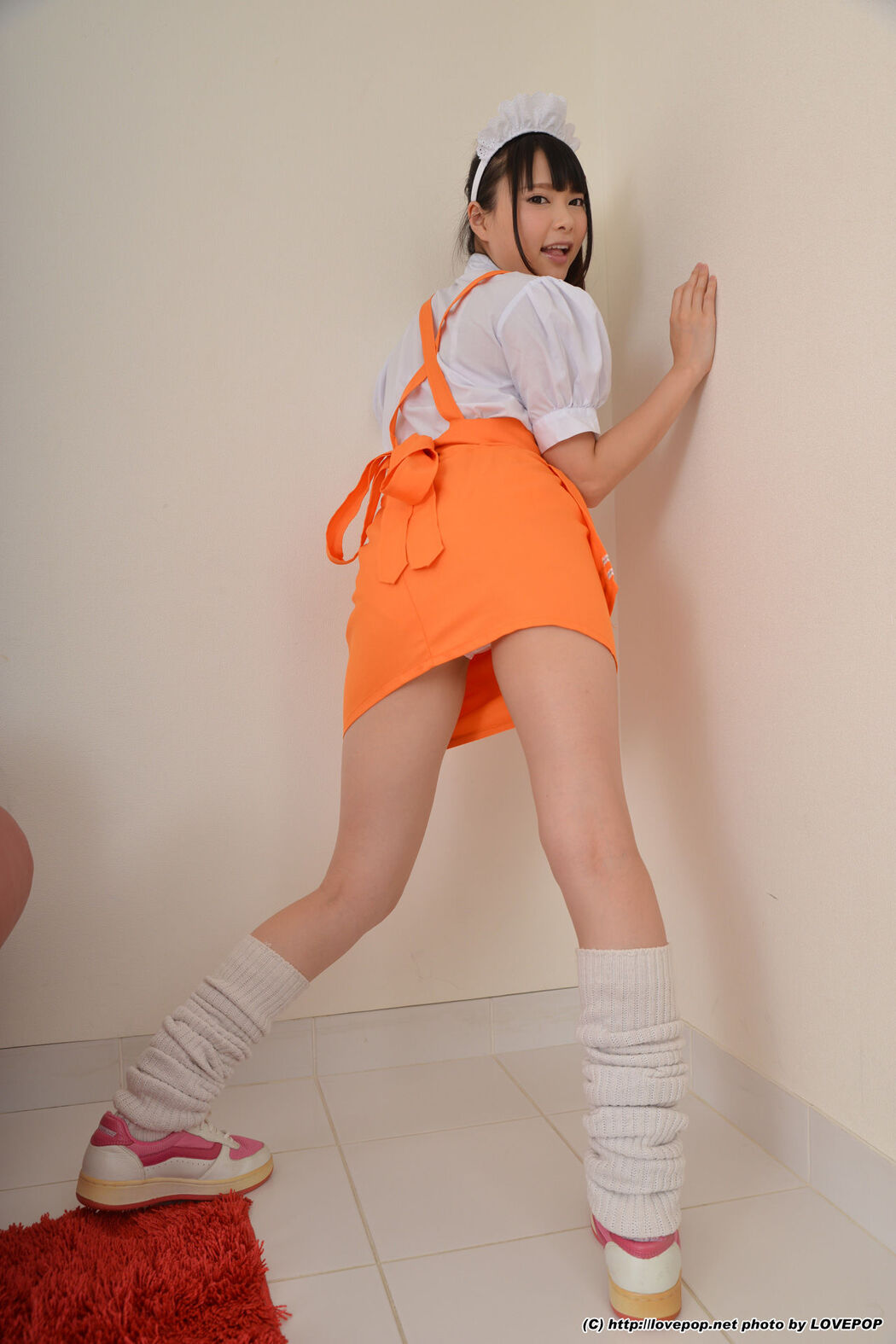 [LovePop] Airi Natsume Arina Sakita / Arina Sakita MAID Set02