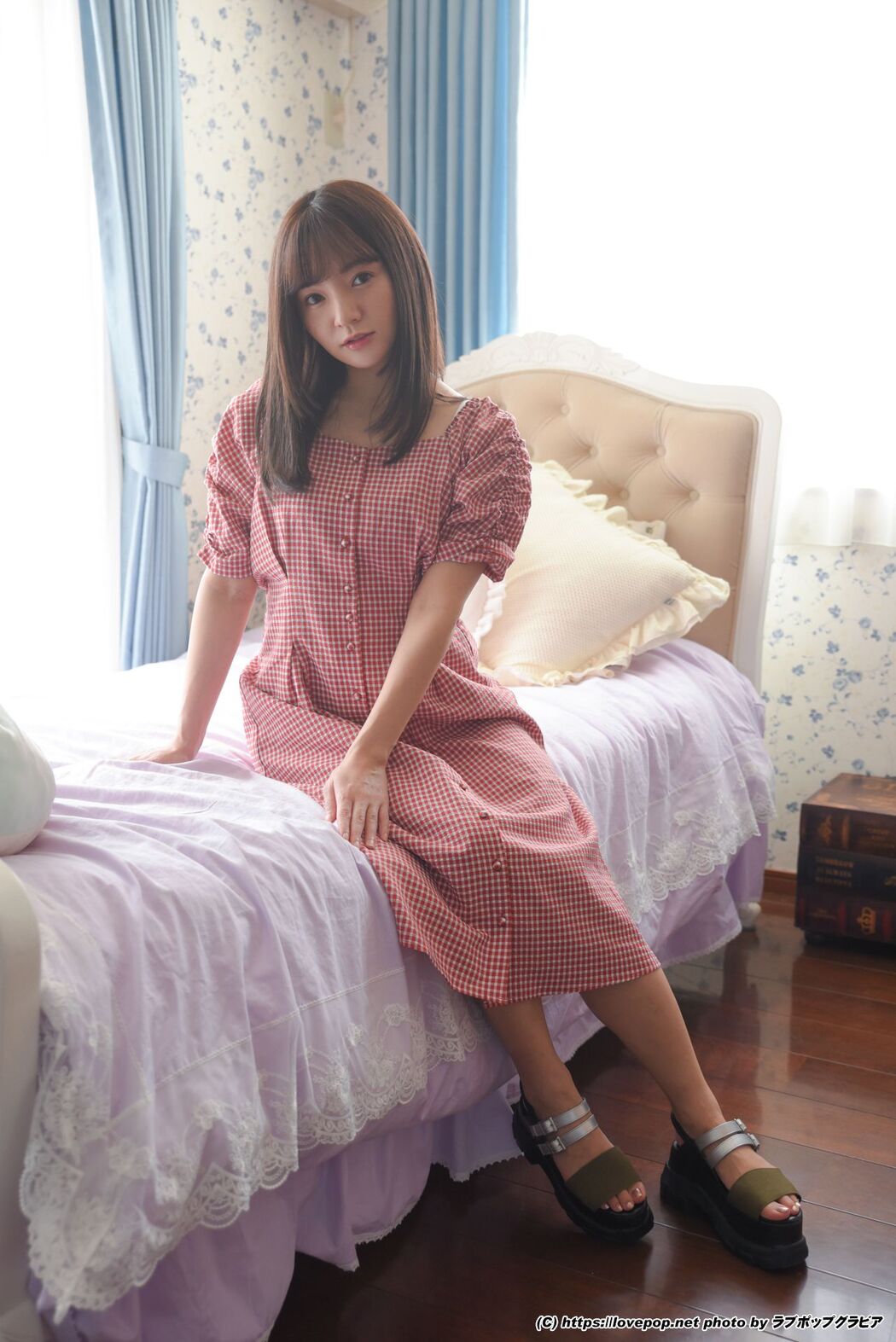 [LOVEPOP] Ayana Nishinaga Photoset 06