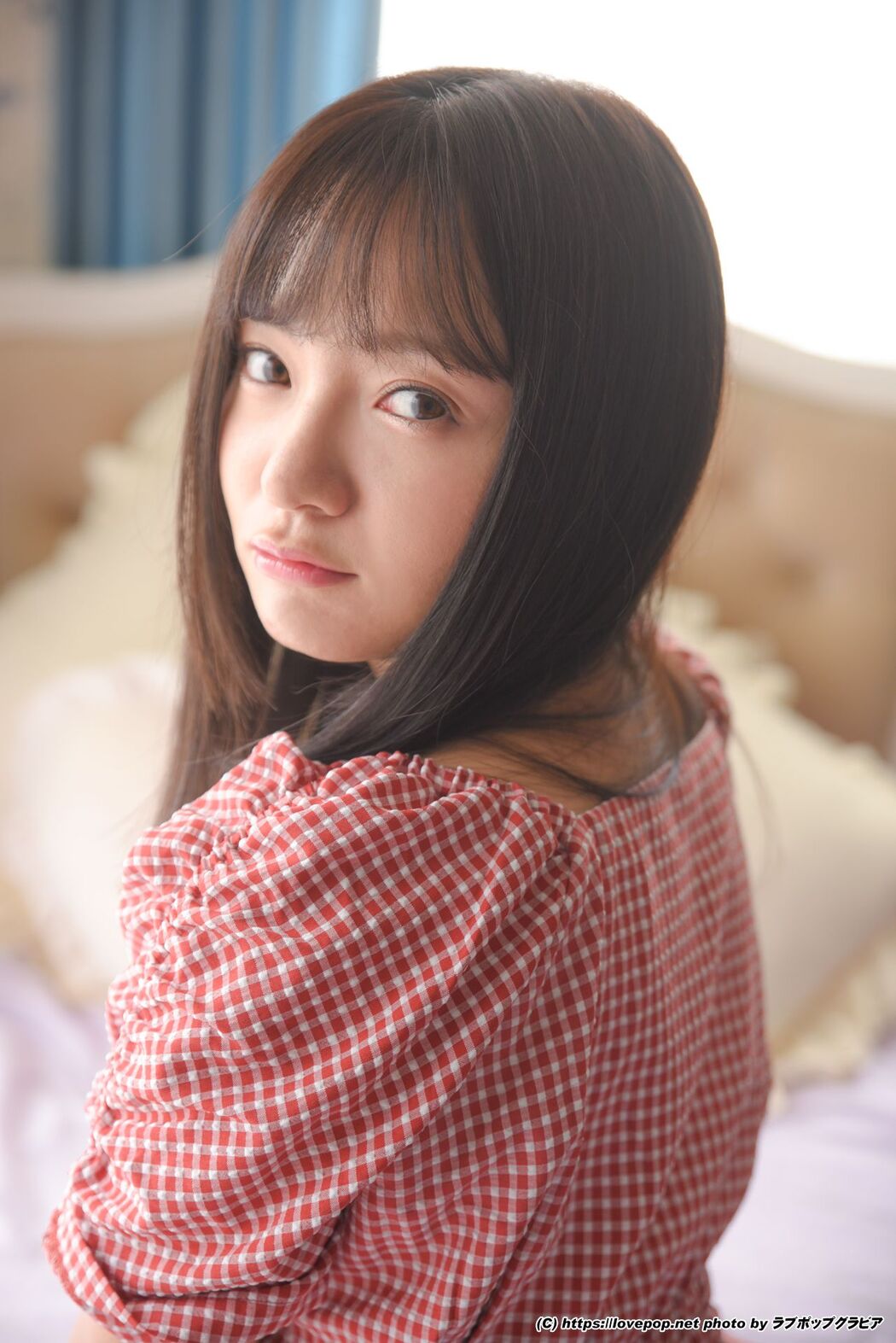 [LOVEPOP] Ayana Nishinaga Photoset 06