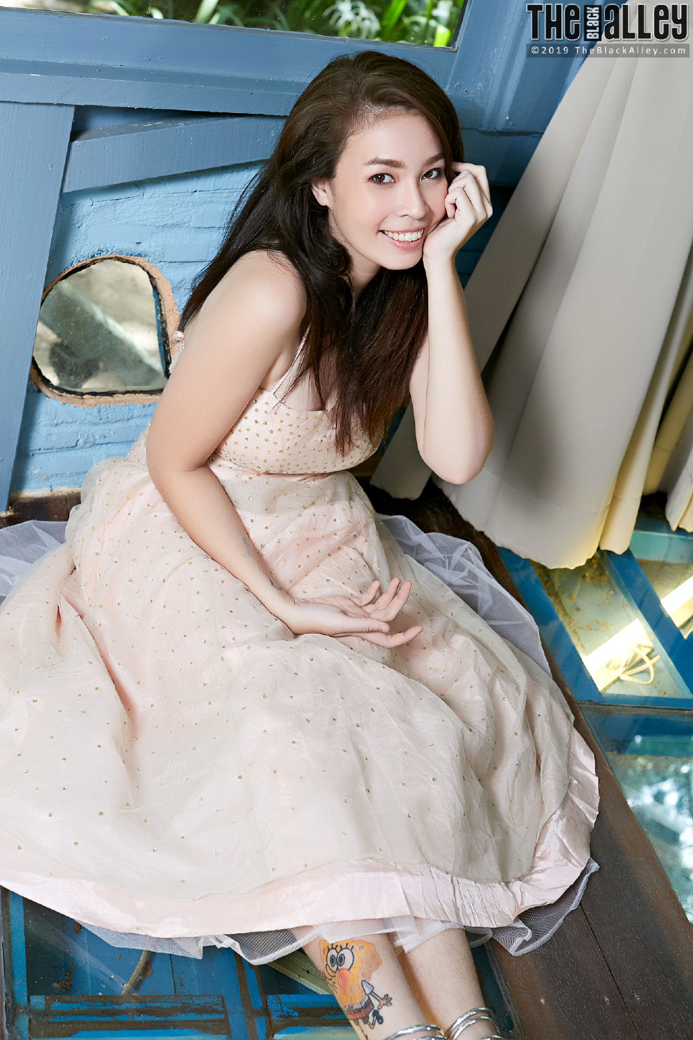 [The Black Alley] Natcha Set.09 2020.01.02