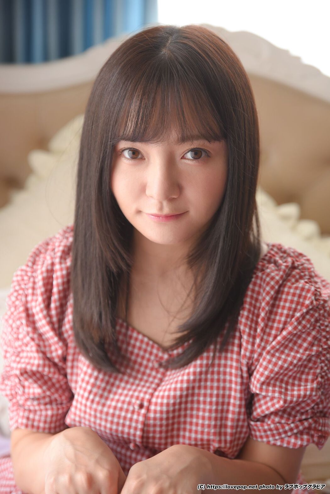 [LOVEPOP] Ayana Nishinaga Photoset 06
