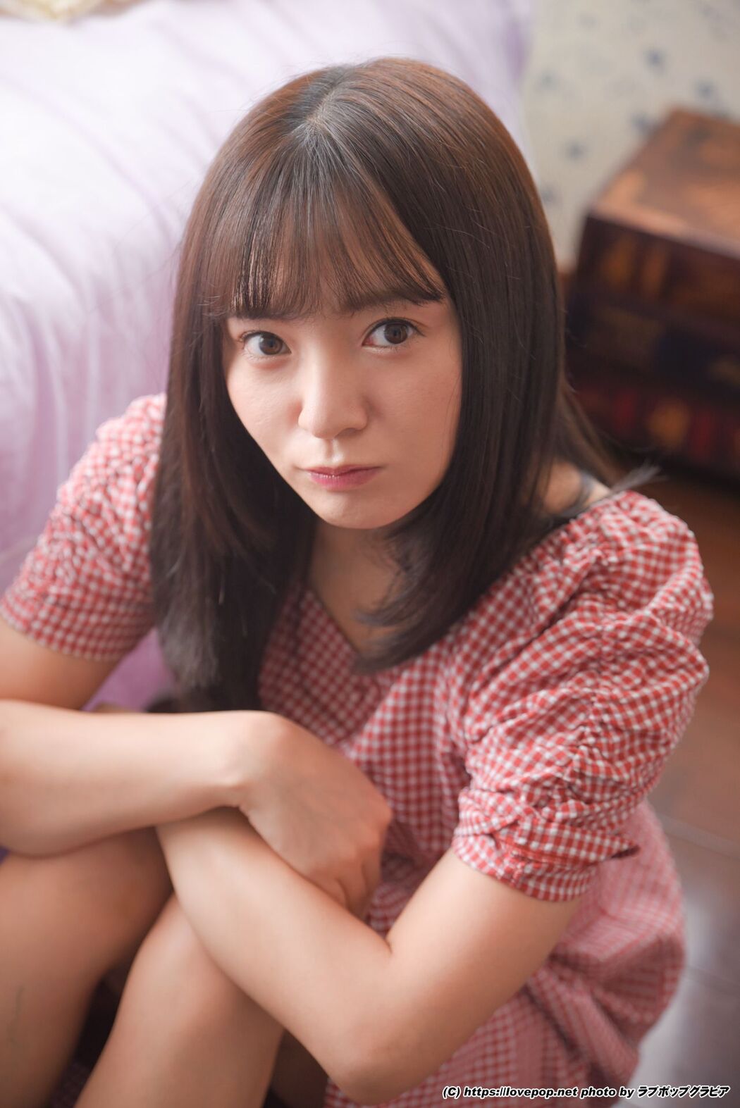 [LOVEPOP] Ayana Nishinaga Photoset 06