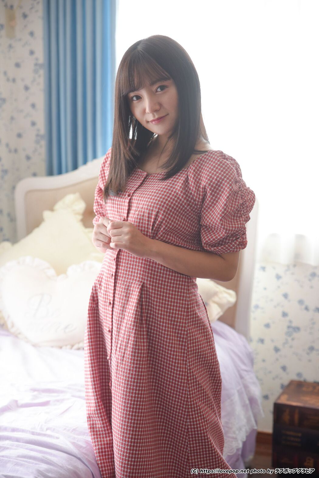 [LOVEPOP] Ayana Nishinaga Photoset 06