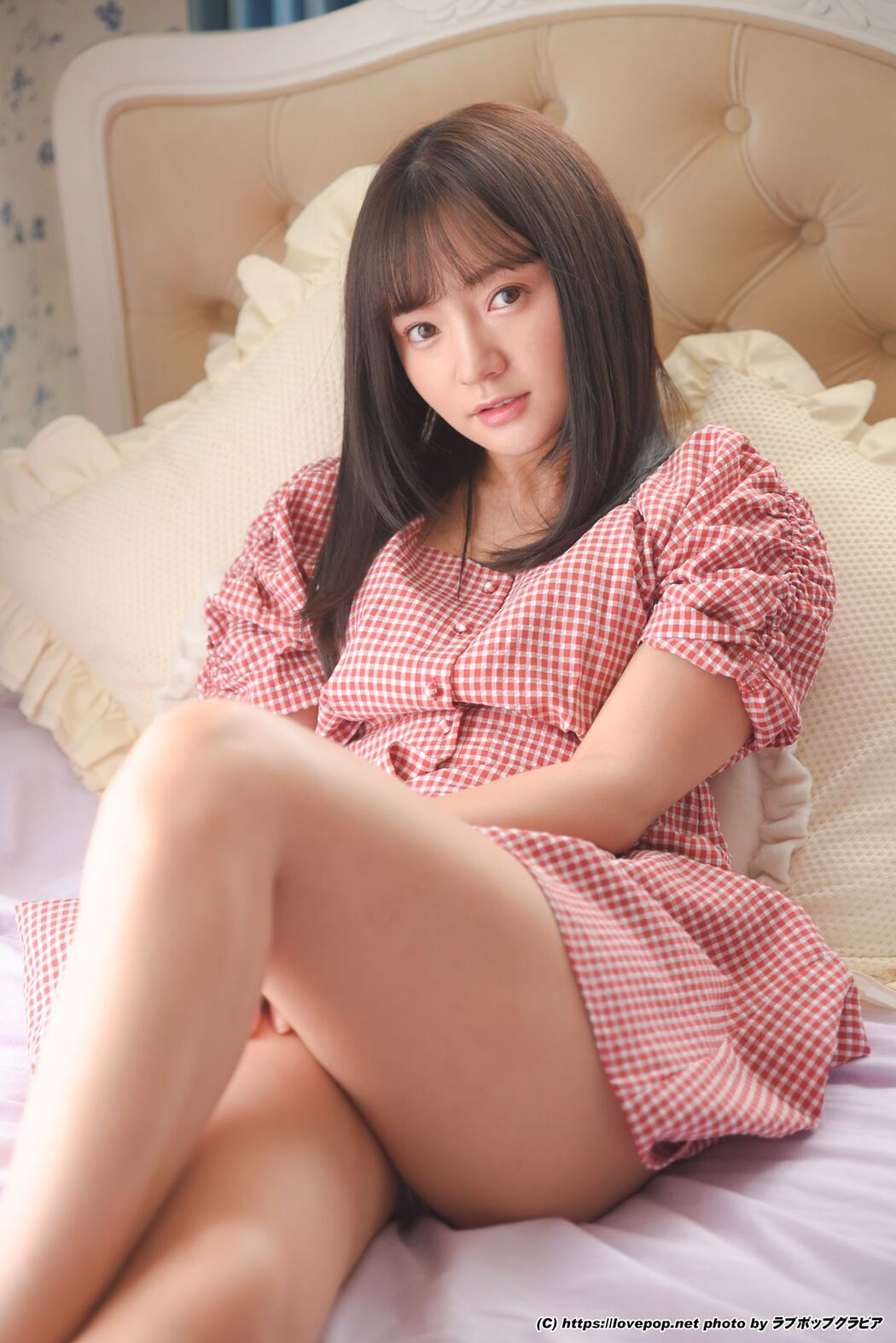 [LOVEPOP] Ayana Nishinaga Photoset 06