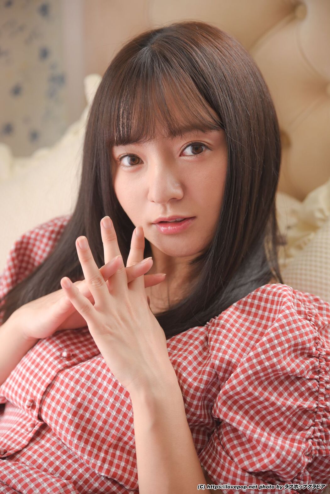 [LOVEPOP] Ayana Nishinaga Photoset 06