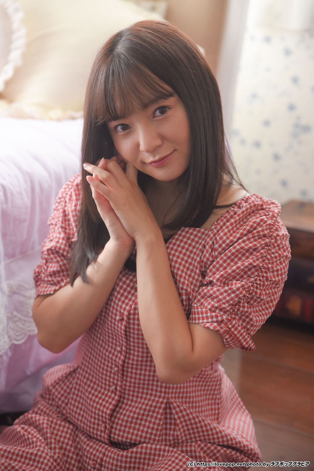 [LOVEPOP] Ayana Nishinaga Photoset 06