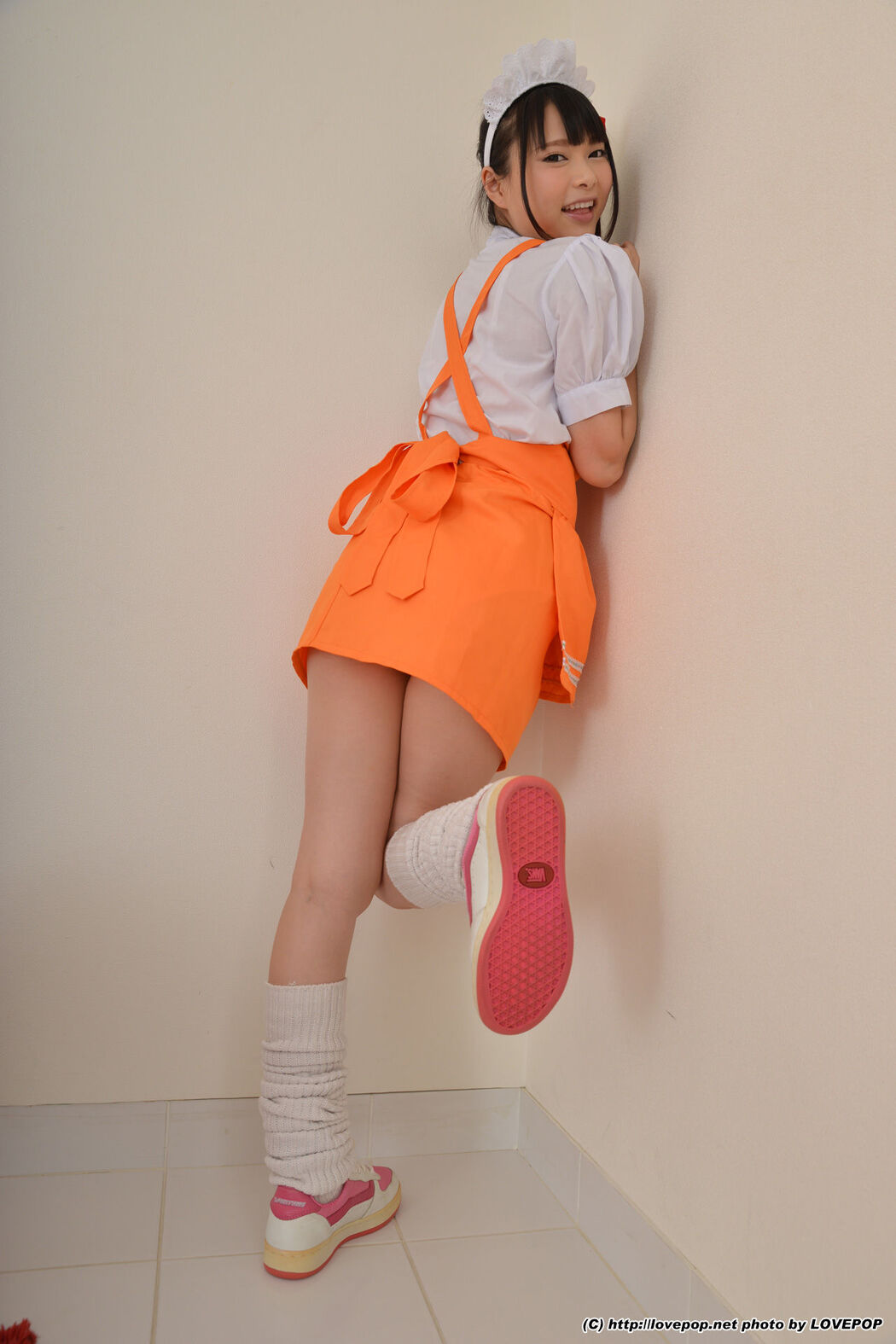 [LovePop] Airi Natsume Arina Sakita / Arina Sakita MAID Set02