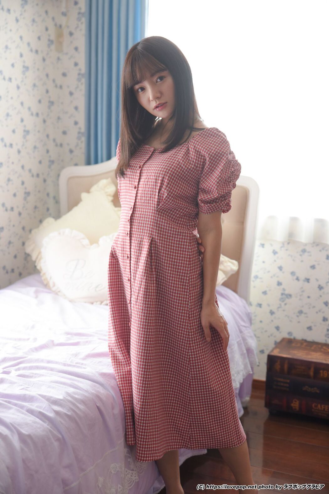 [LOVEPOP] Ayana Nishinaga Photoset 06