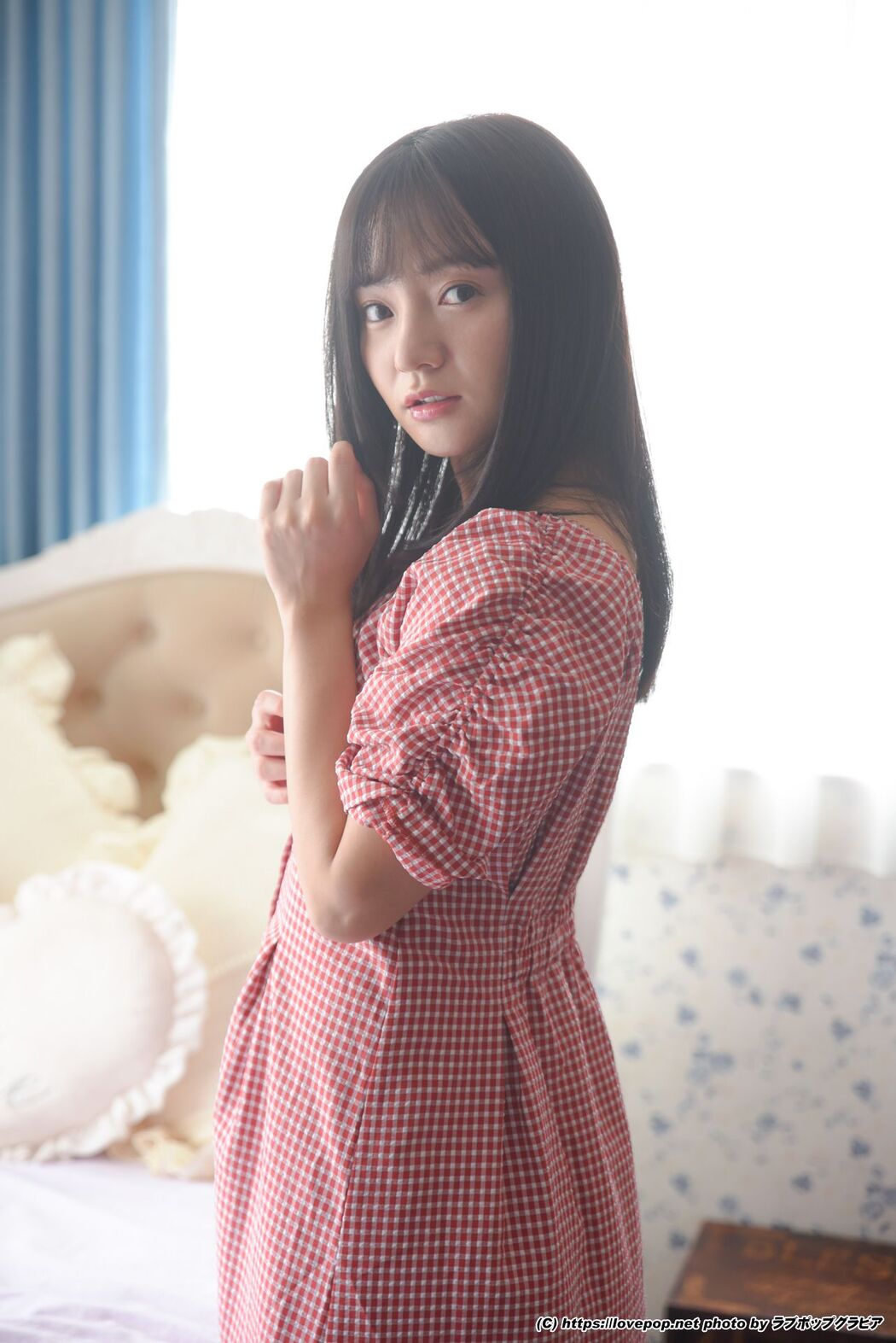 [LOVEPOP] Ayana Nishinaga Photoset 06