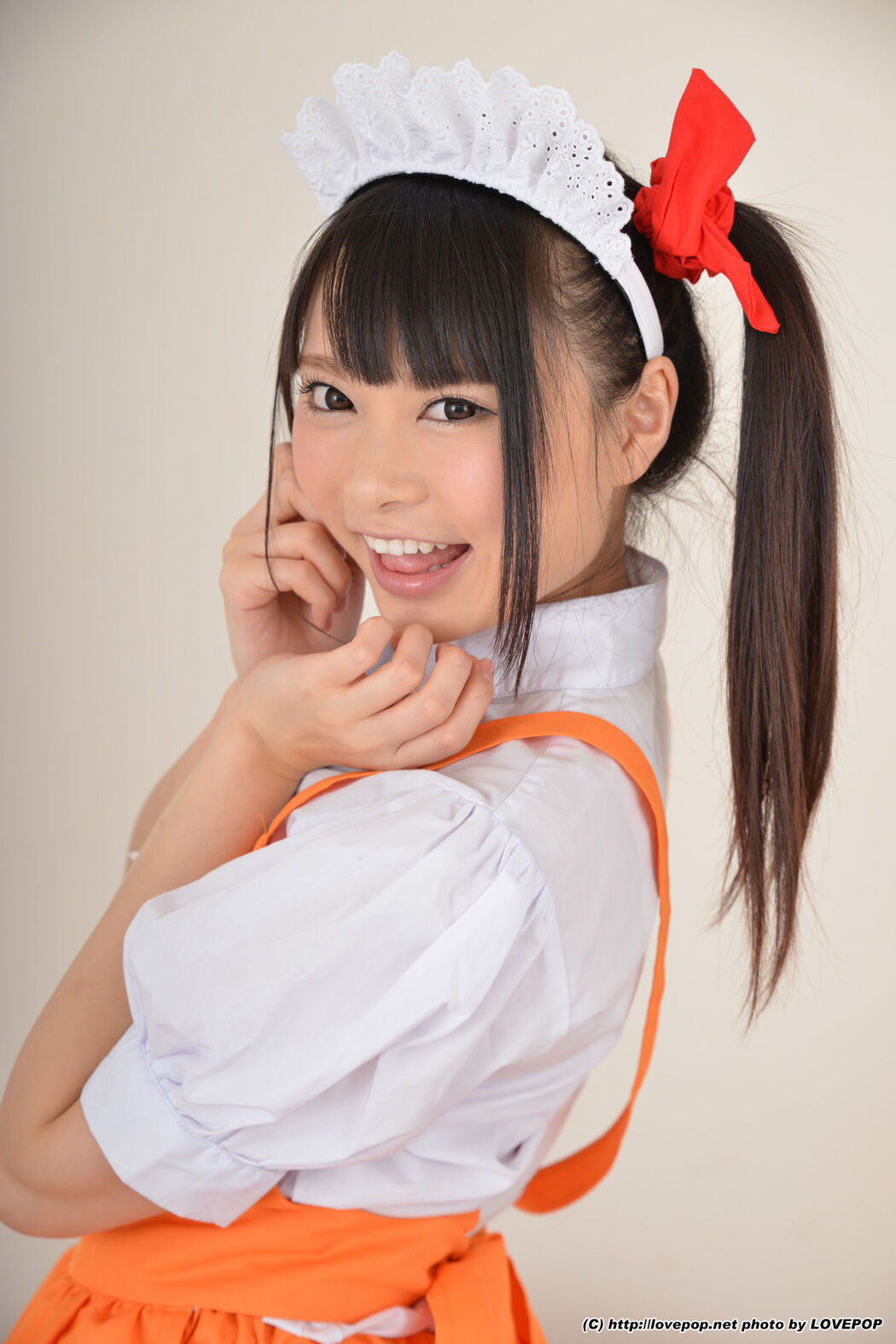 [LovePop] Airi Natsume Arina Sakita / Arina Sakita MAID Set02