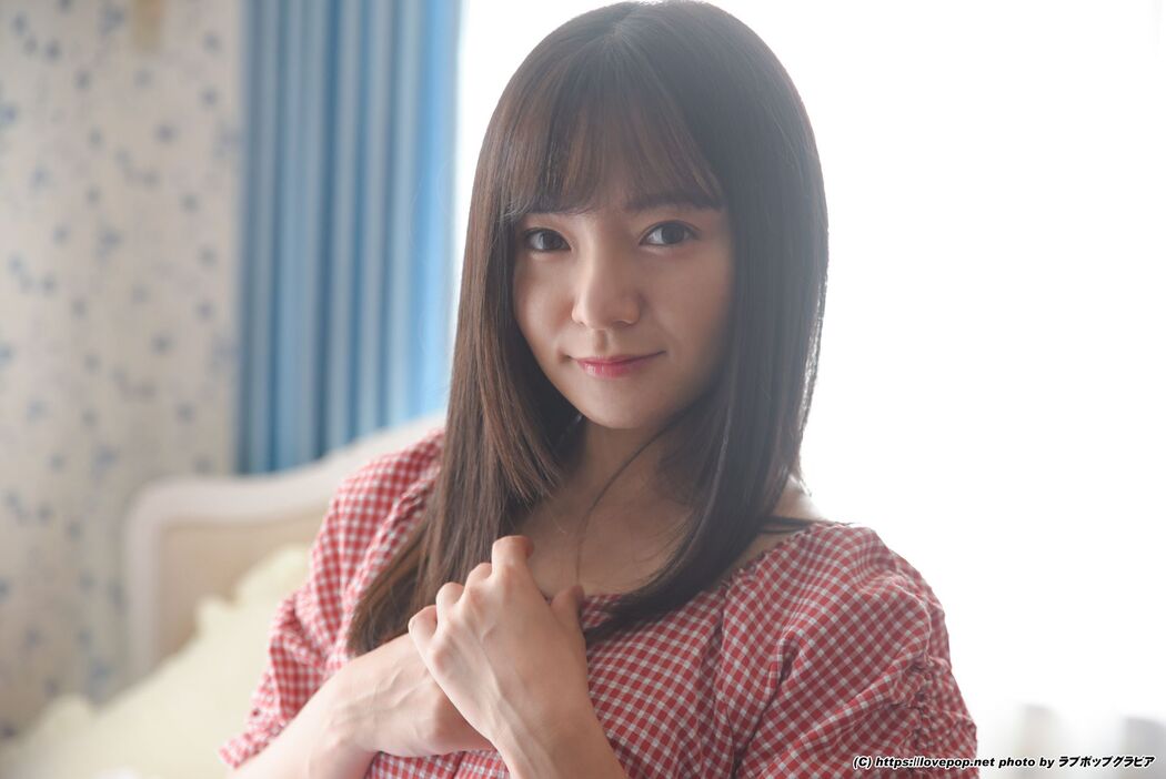 [LOVEPOP] Ayana Nishinaga Photoset 06