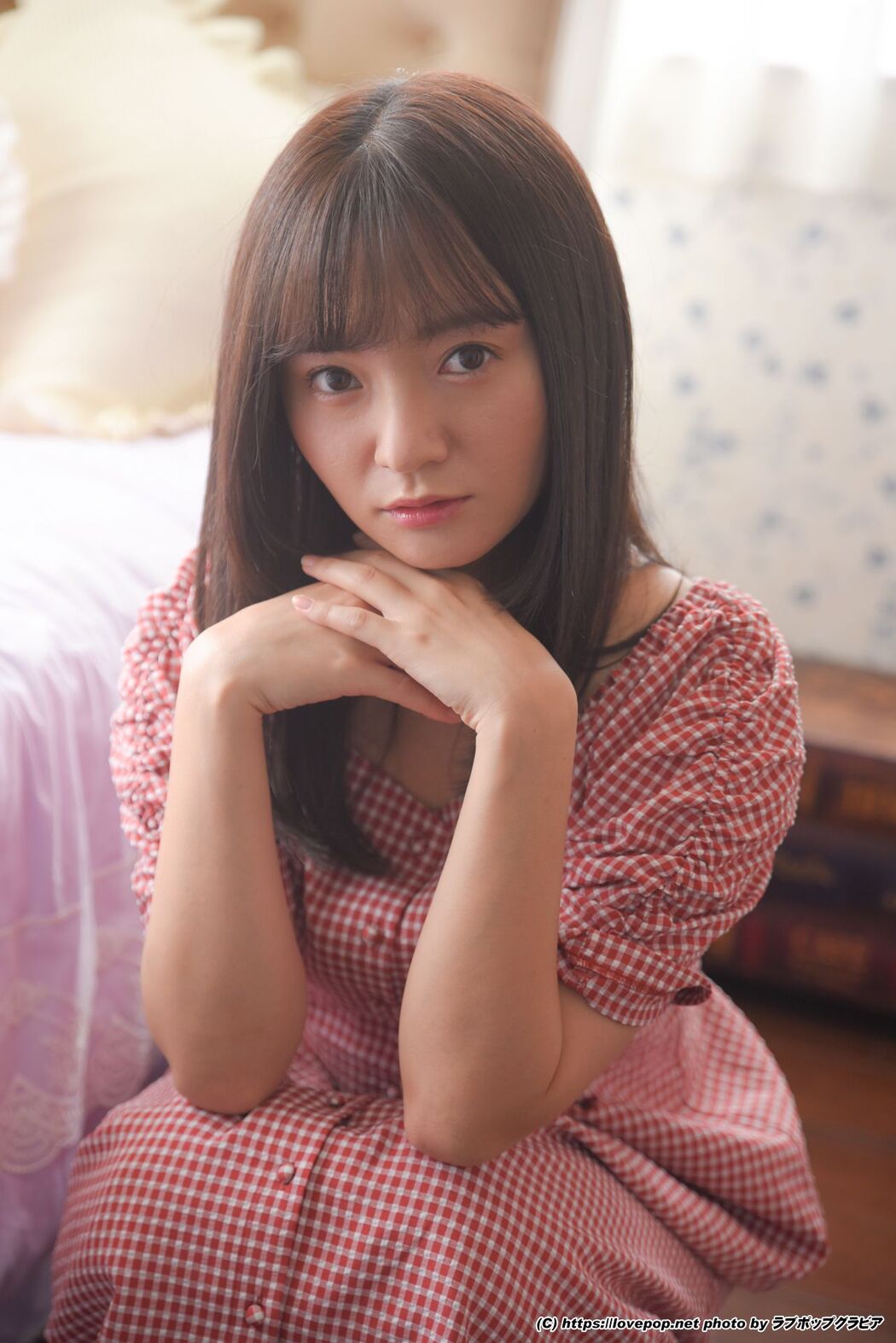 [LOVEPOP] Ayana Nishinaga Photoset 06
