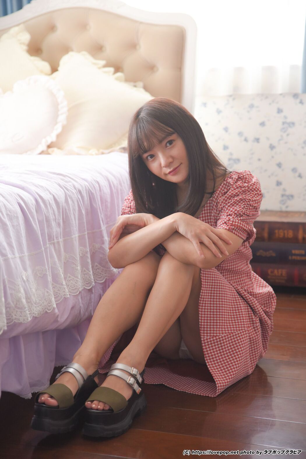 [LOVEPOP] Ayana Nishinaga Photoset 06