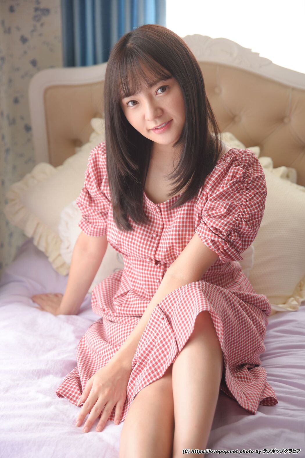[LOVEPOP] Ayana Nishinaga Photoset 06