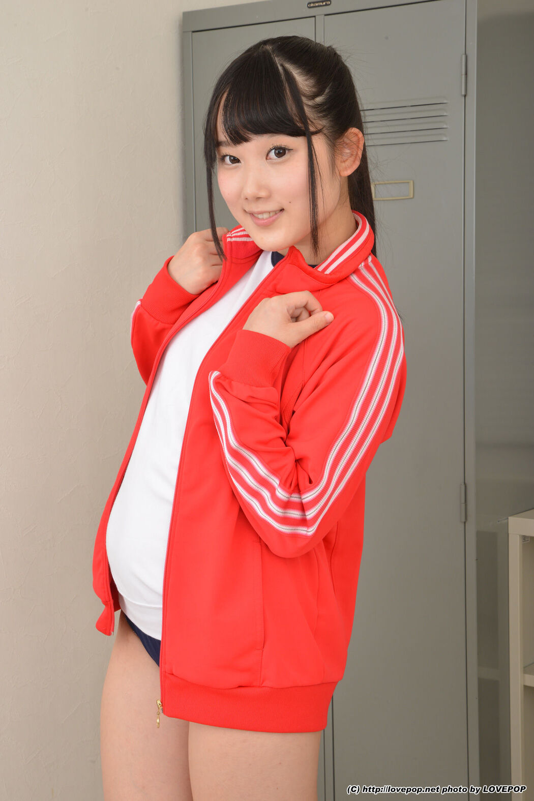 [LOVEPOP] Aya Miyazaki Miyazaki あや Bloomers ! pretty girl! - PPV