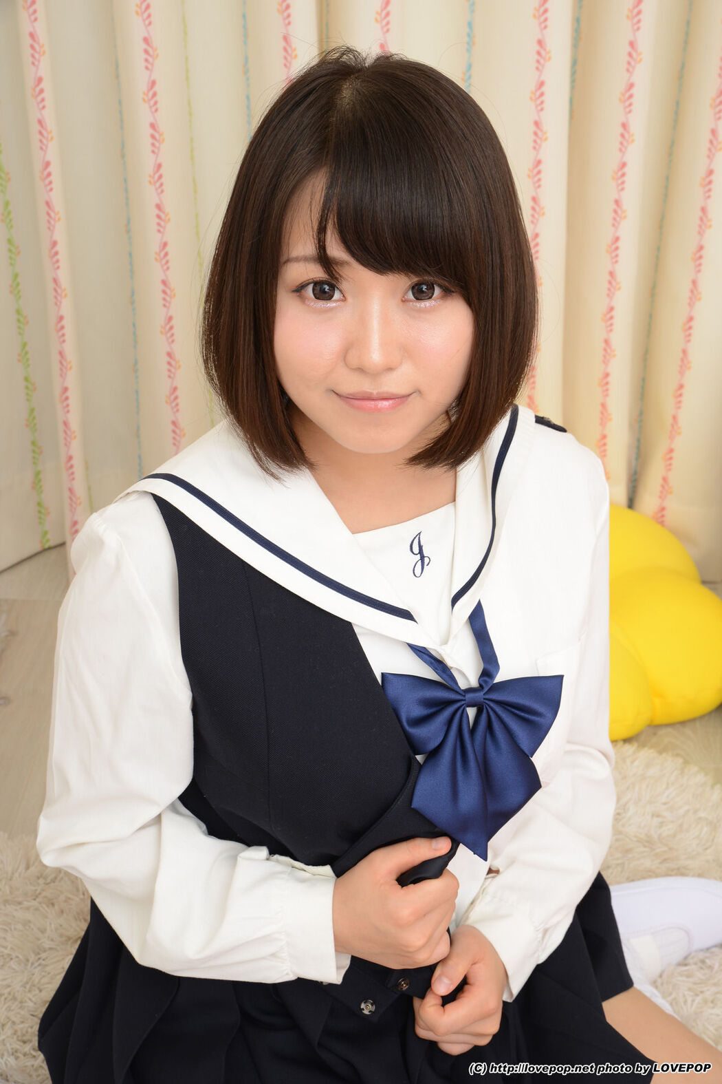 [LOVEPOP] Academy ラブリーポップス wearing figure push the crotch - PPV