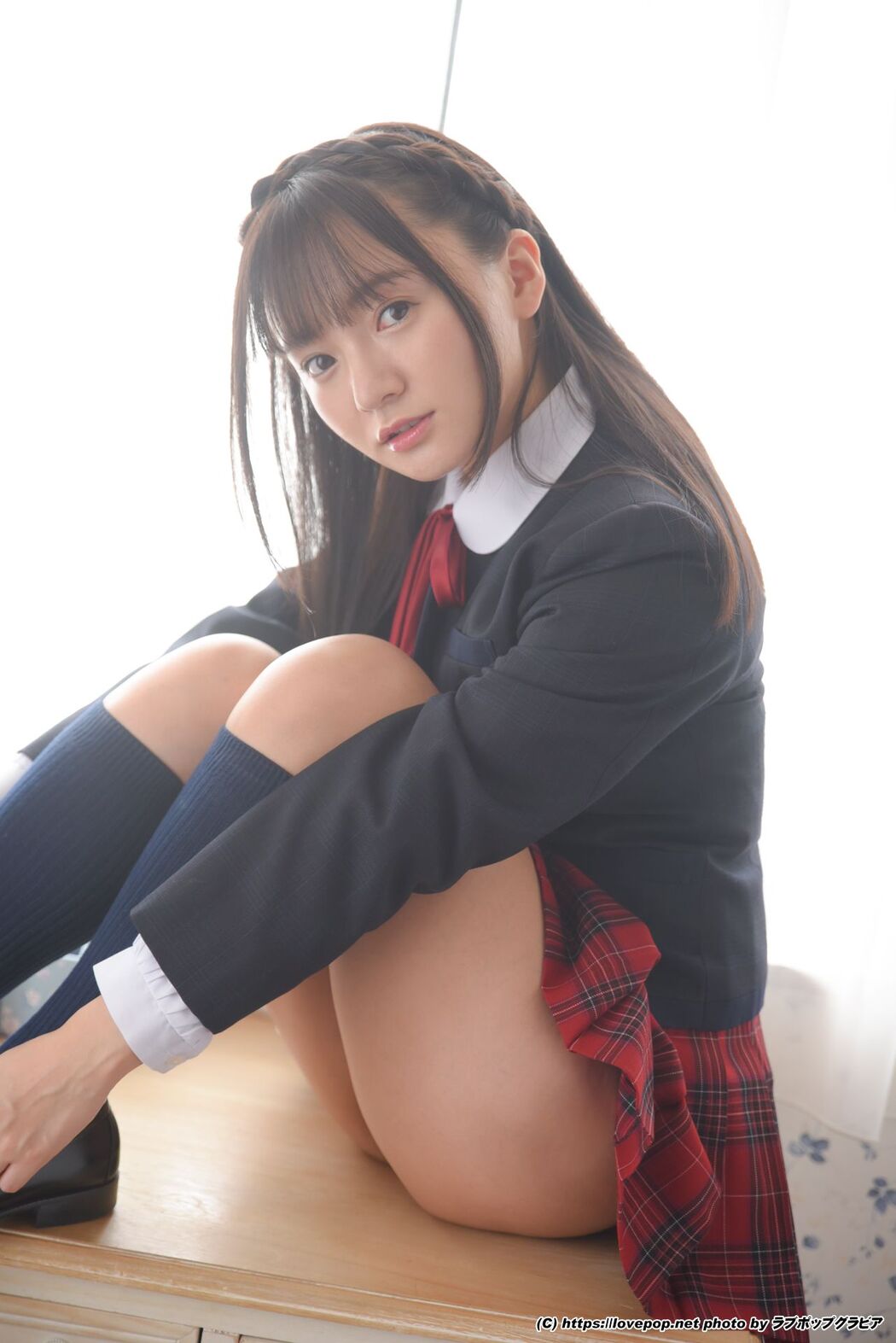[LOVEPOP] Ayana Nishinaga Photoset 08