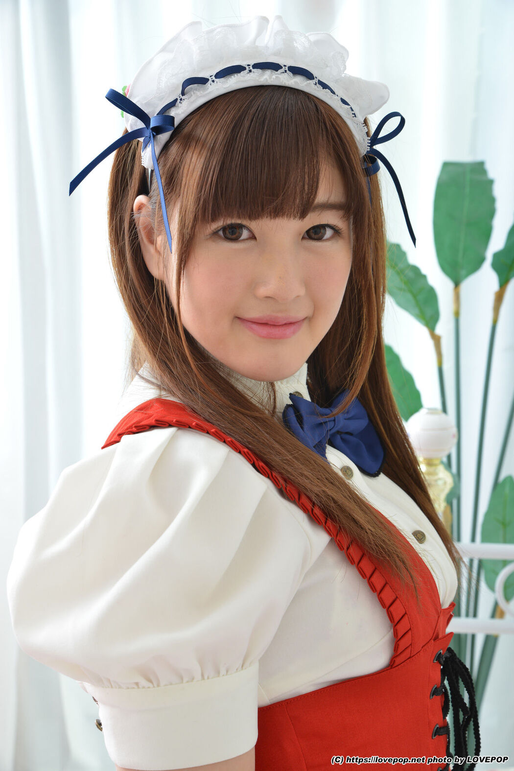 [LOVEPOP] Akari Tsujikura Tsujikura あかり Horny maid ! - PPV
