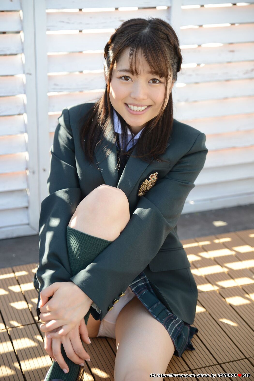 [LOVEPOP] Chiharu Miyazawa Miyazawa Chiharu/Miyazawa ちはる Photoset 01