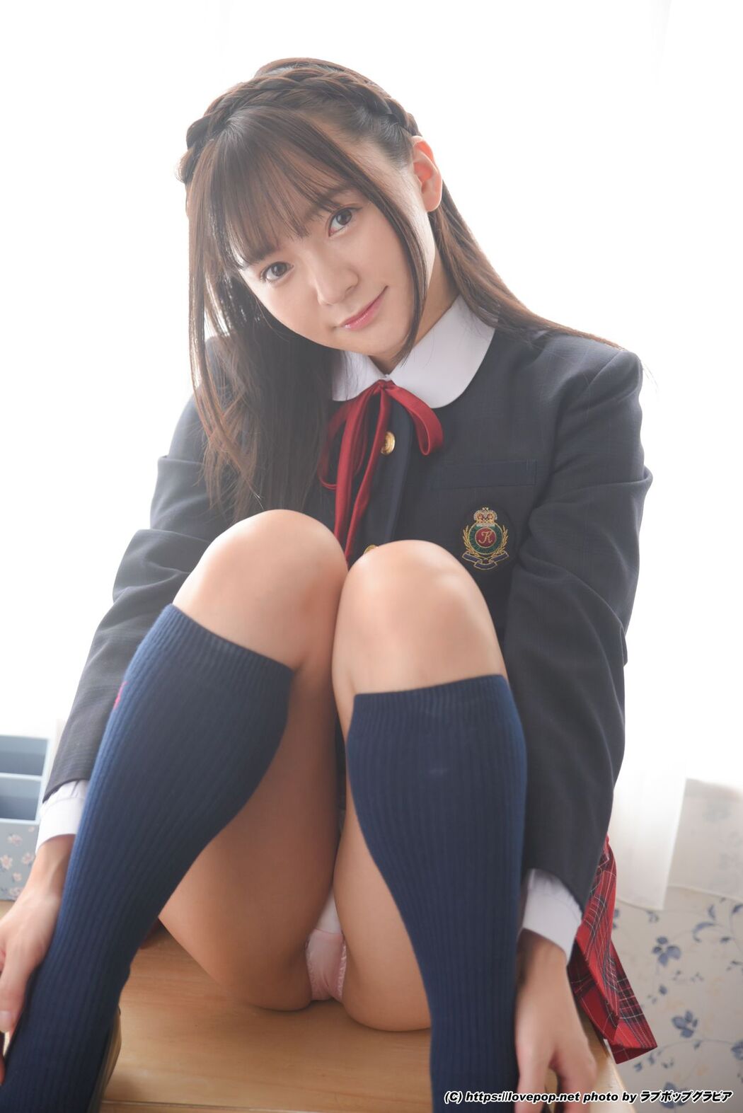 [LOVEPOP] Ayana Nishinaga Photoset 08