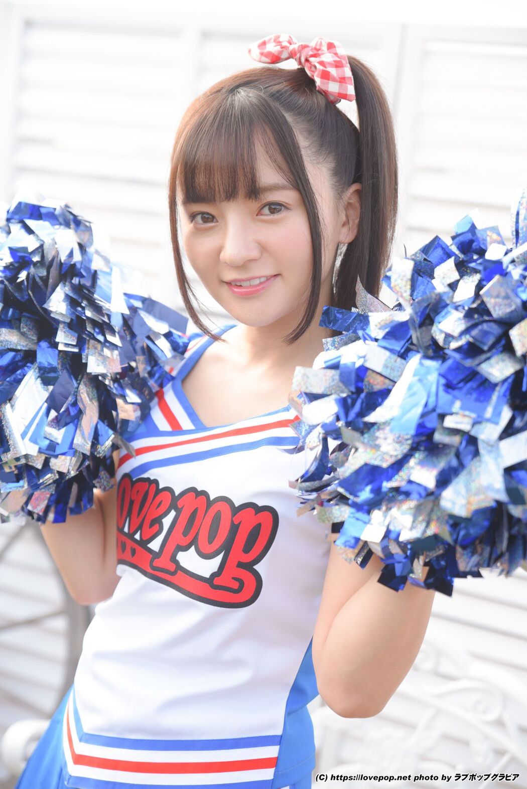[LOVEPOP] Ayana Nishinaga Photoset 09