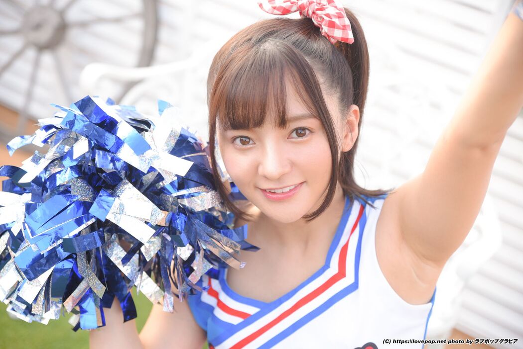 [LOVEPOP] Ayana Nishinaga Photoset 09