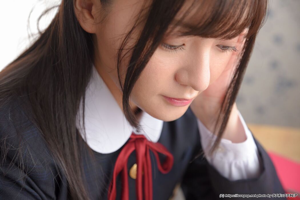 [LOVEPOP] Ayana Nishinaga Photoset 08