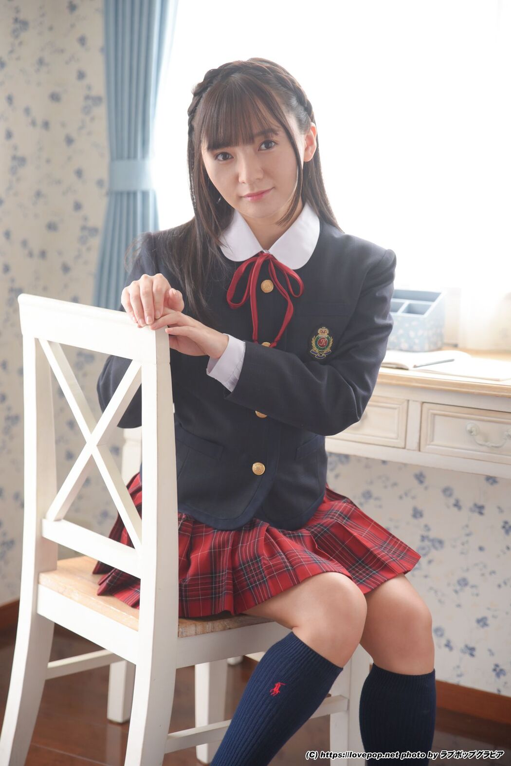 [LOVEPOP] Ayana Nishinaga Photoset 08