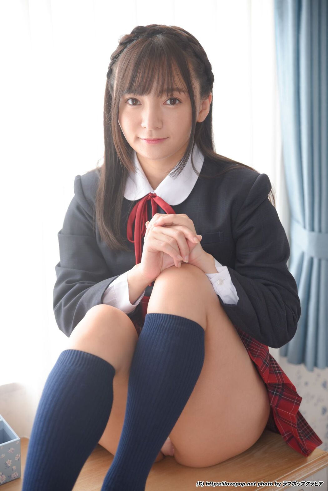 [LOVEPOP] Ayana Nishinaga Photoset 08