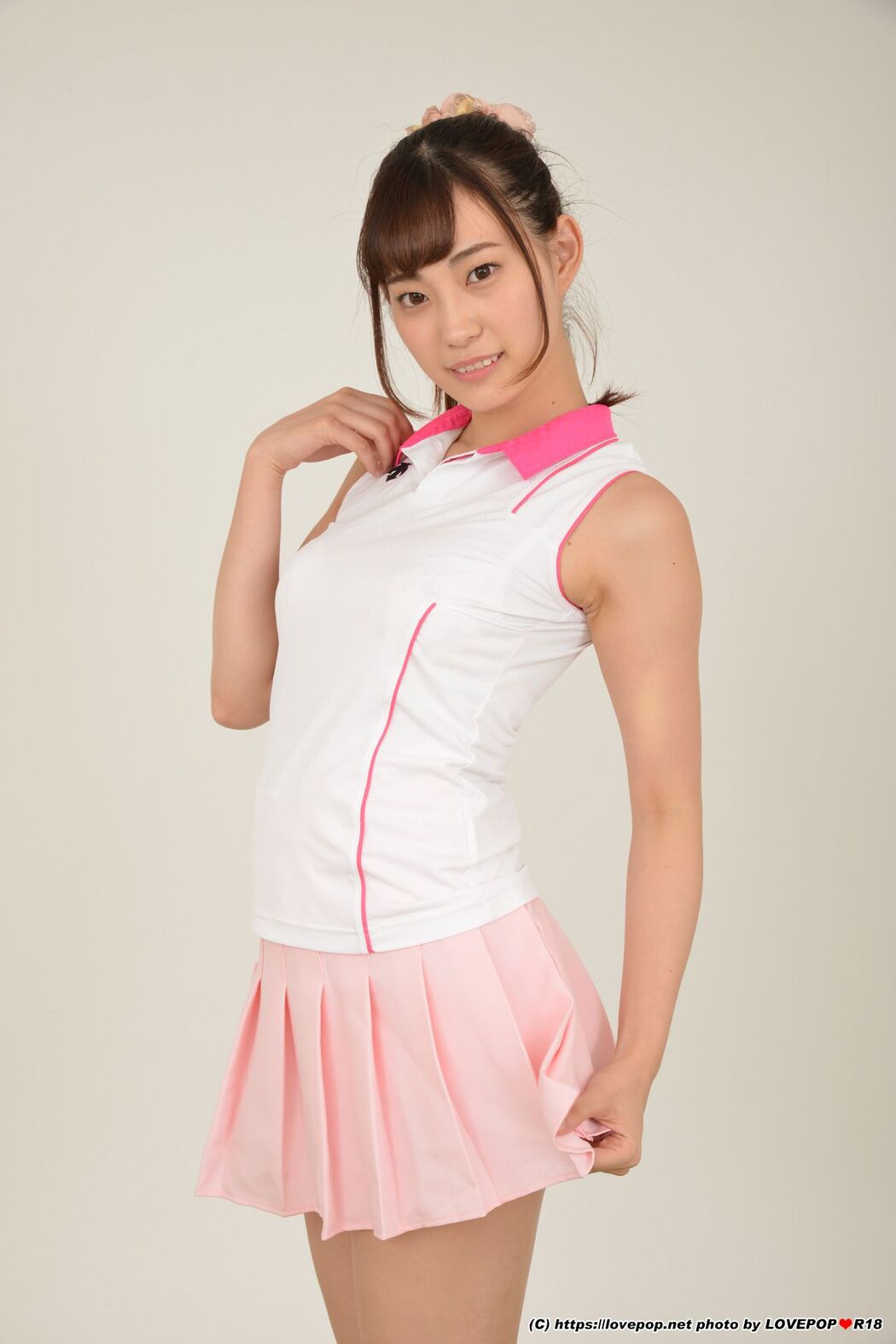 [LOVEPOP] Akari Mitani Photoset 07