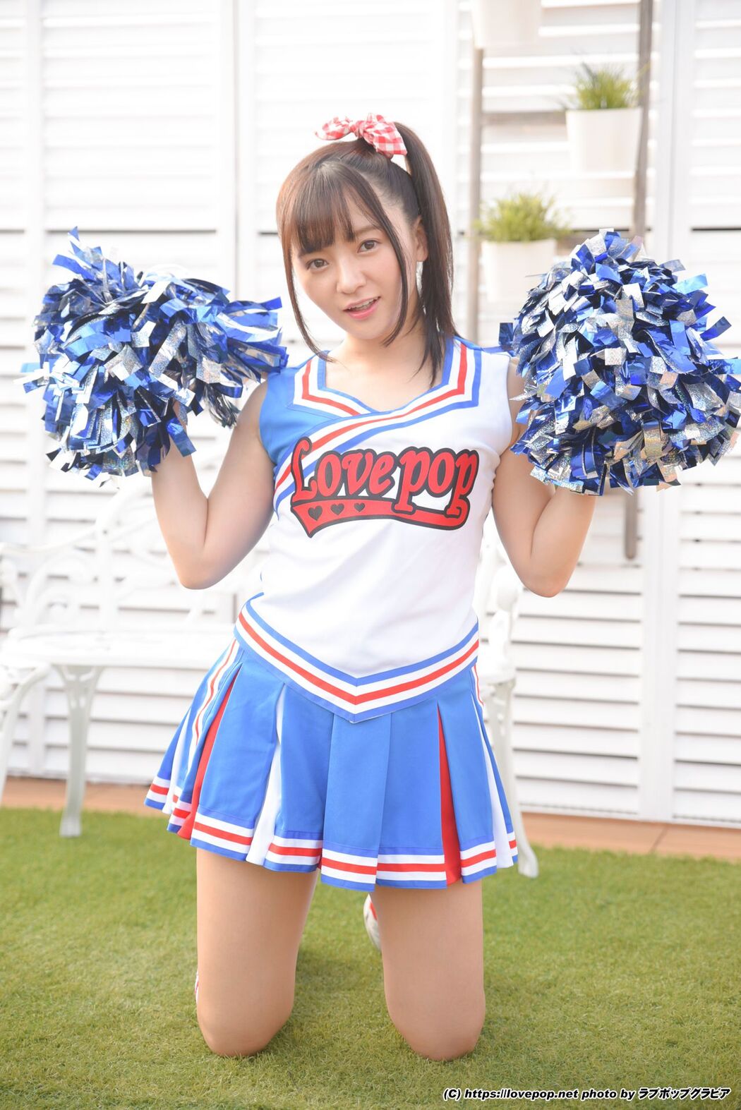 [LOVEPOP] Ayana Nishinaga Photoset 09
