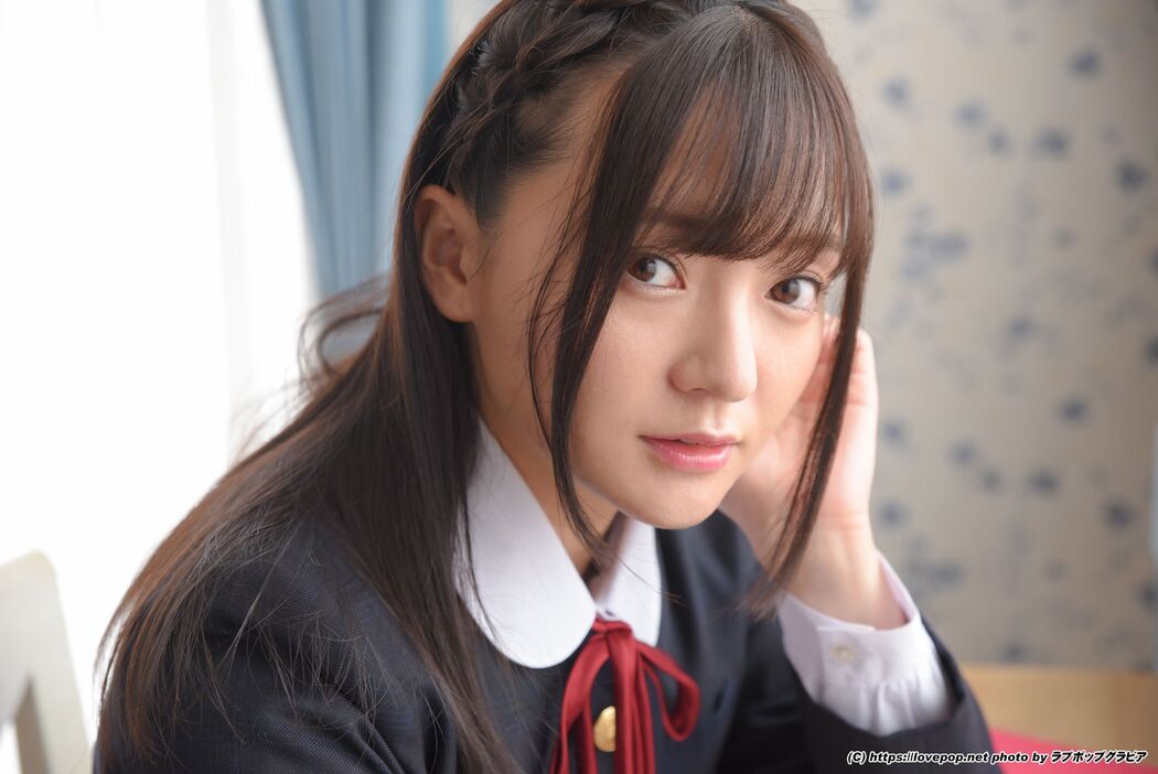 [LOVEPOP] Ayana Nishinaga Photoset 08