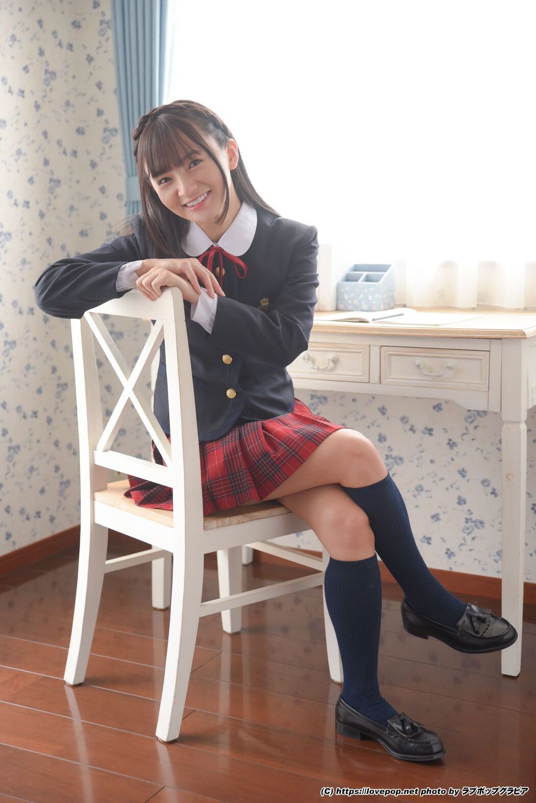 [LOVEPOP] Ayana Nishinaga Photoset 08