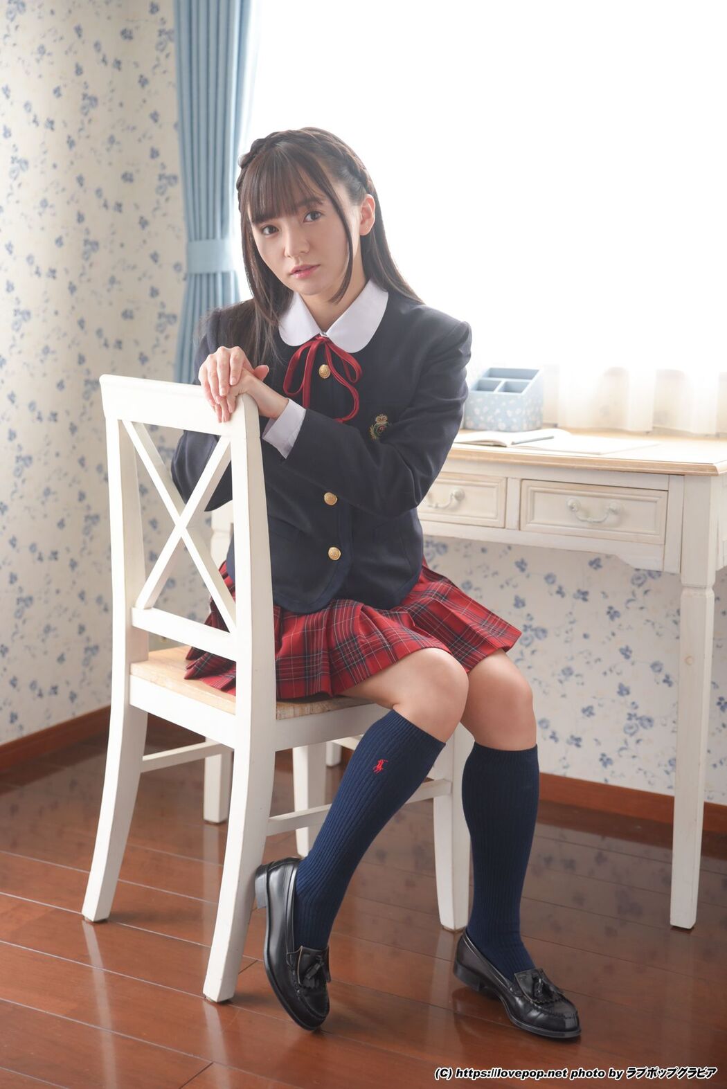 [LOVEPOP] Ayana Nishinaga Photoset 08