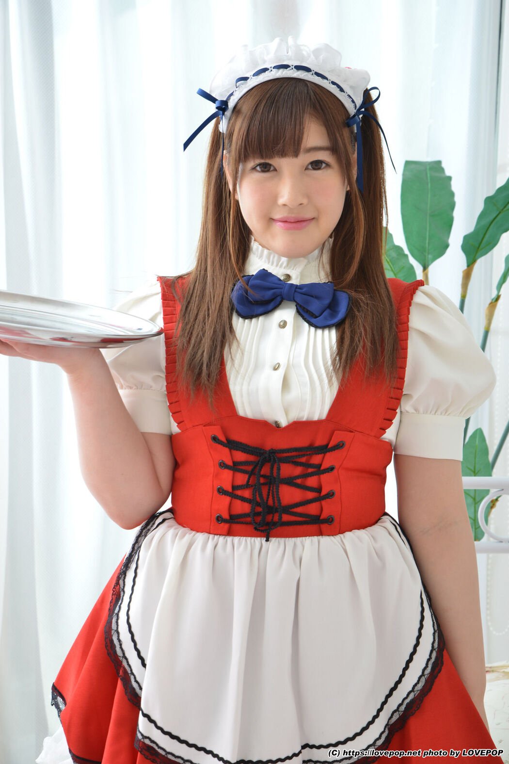 [LOVEPOP] Akari Tsujikura Tsujikura あかり Horny maid ! - PPV