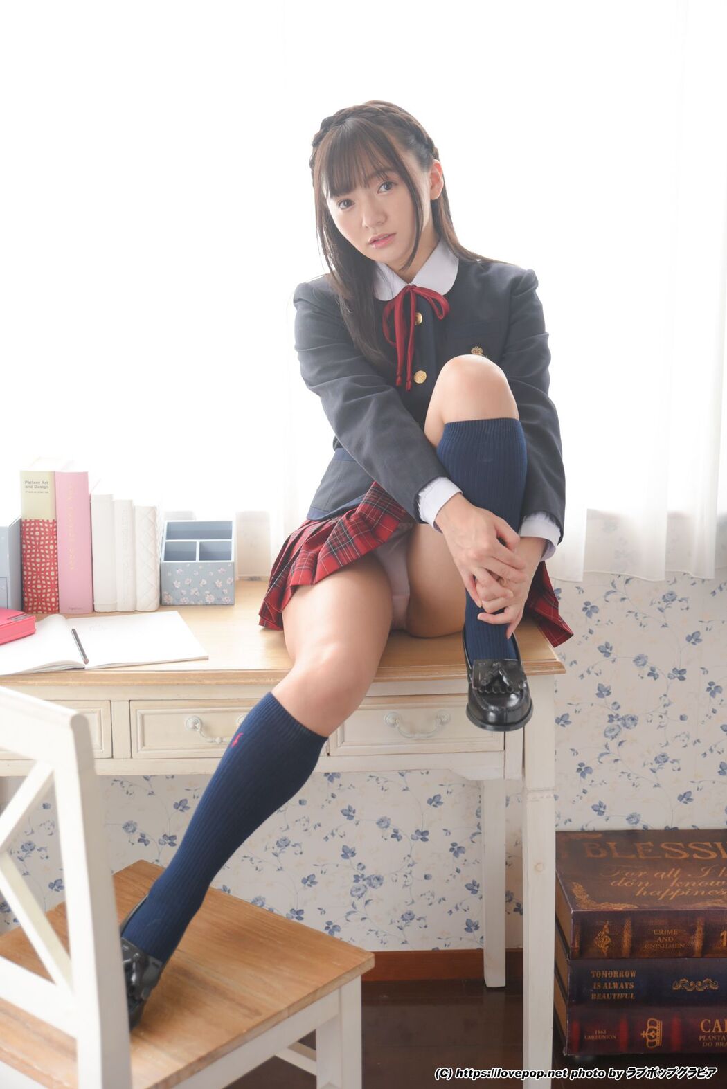 [LOVEPOP] Ayana Nishinaga Photoset 08
