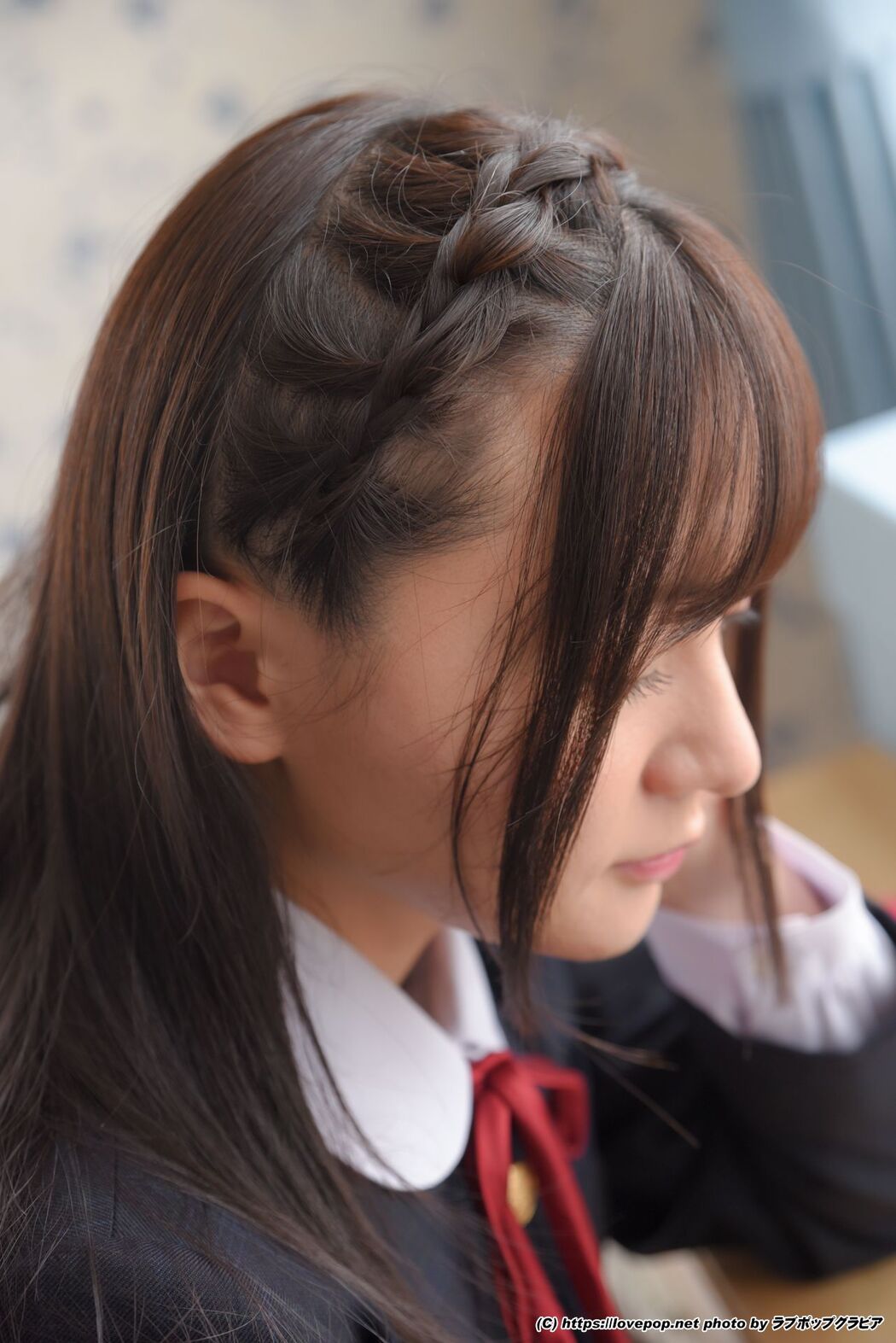 [LOVEPOP] Ayana Nishinaga Photoset 08
