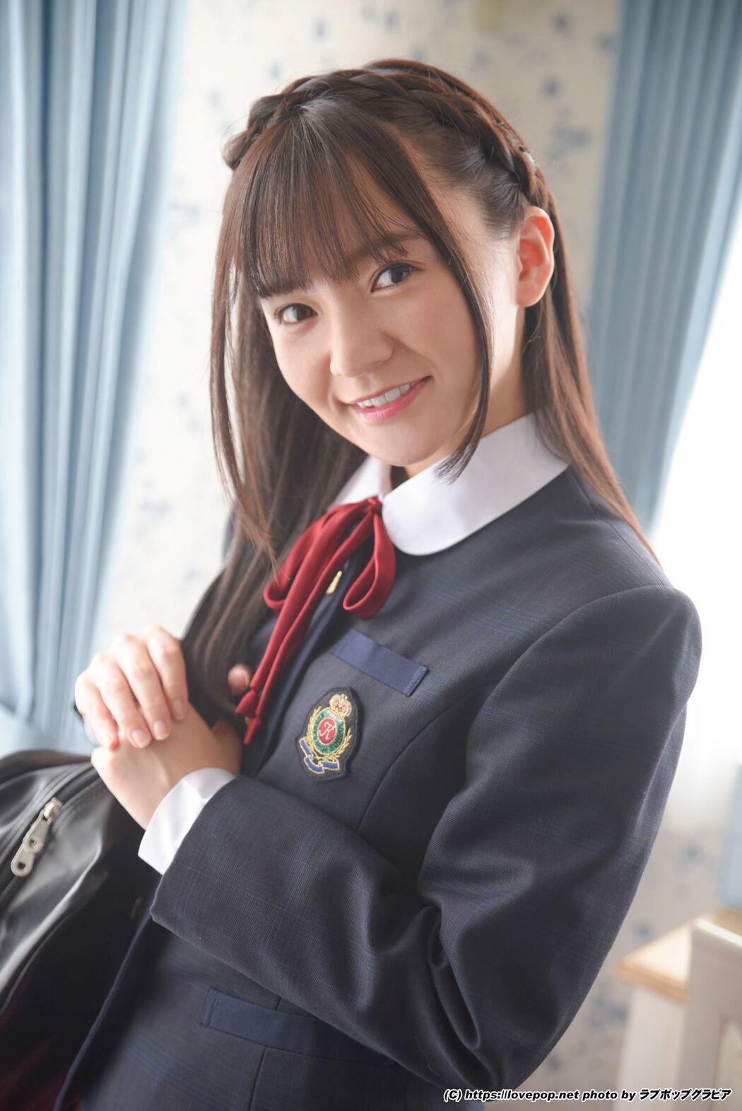 [LOVEPOP] Ayana Nishinaga Photoset 08