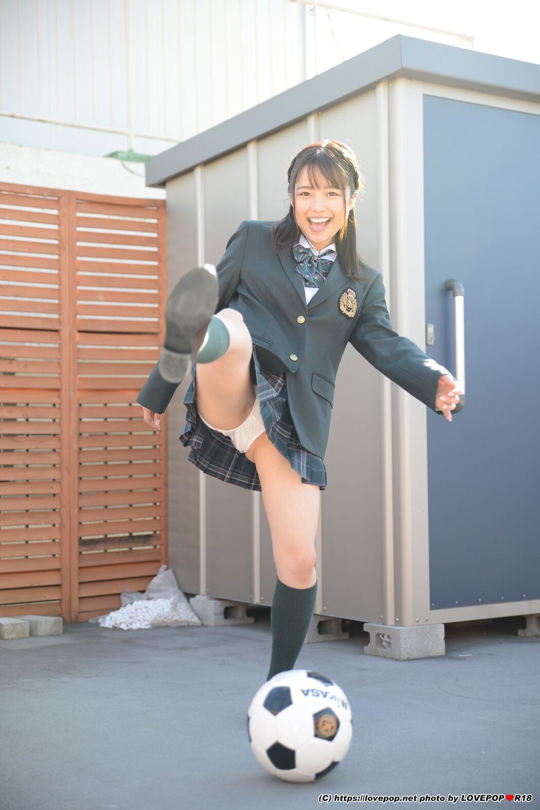 [LOVEPOP] Chiharu Miyazawa Miyazawa Chiharu/Miyazawa ちはる Photoset 01