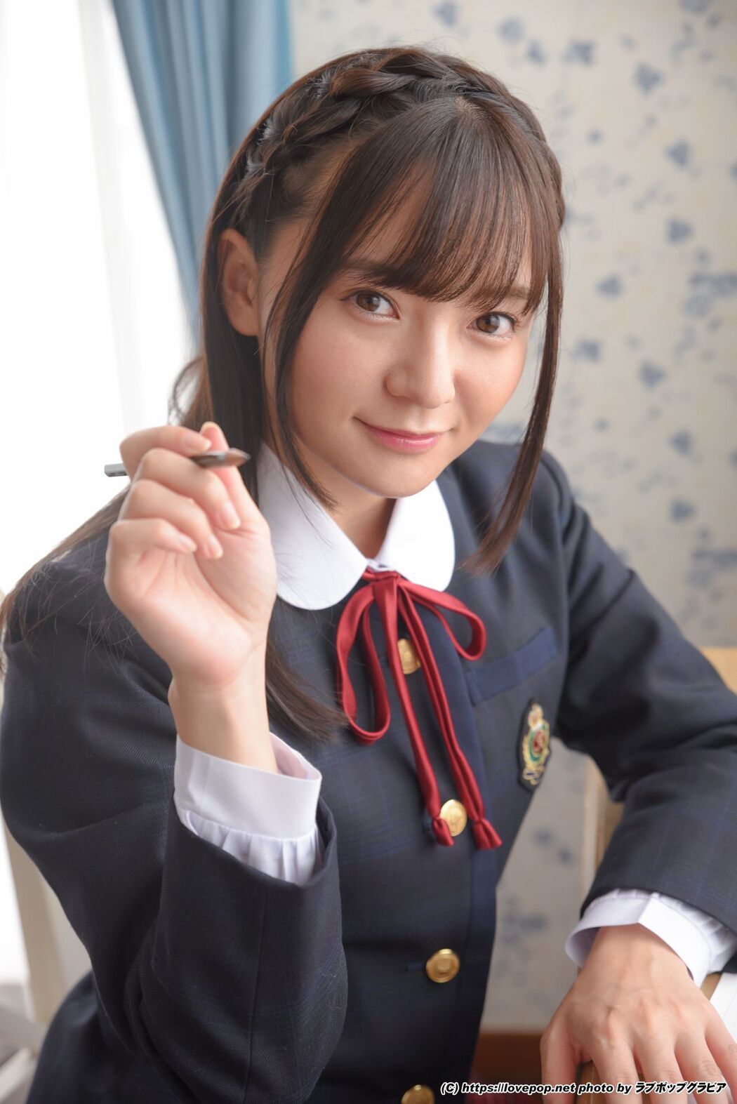 [LOVEPOP] Ayana Nishinaga Photoset 08