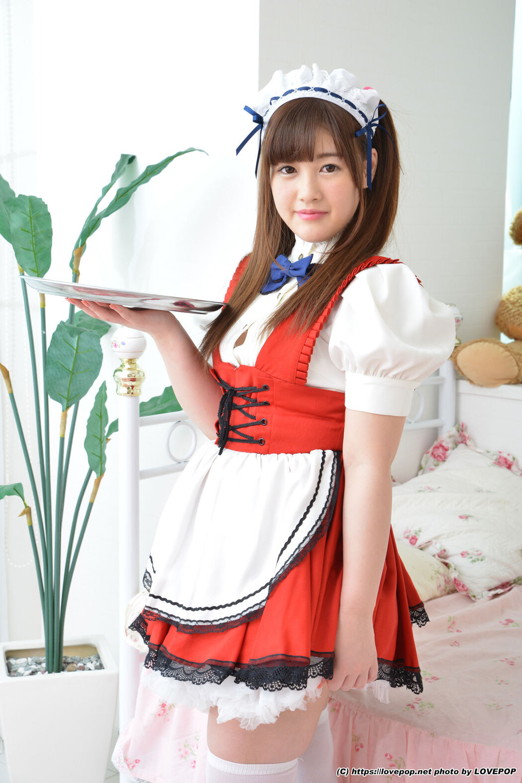 [LOVEPOP] Akari Tsujikura Tsujikura あかり Horny maid ! - PPV