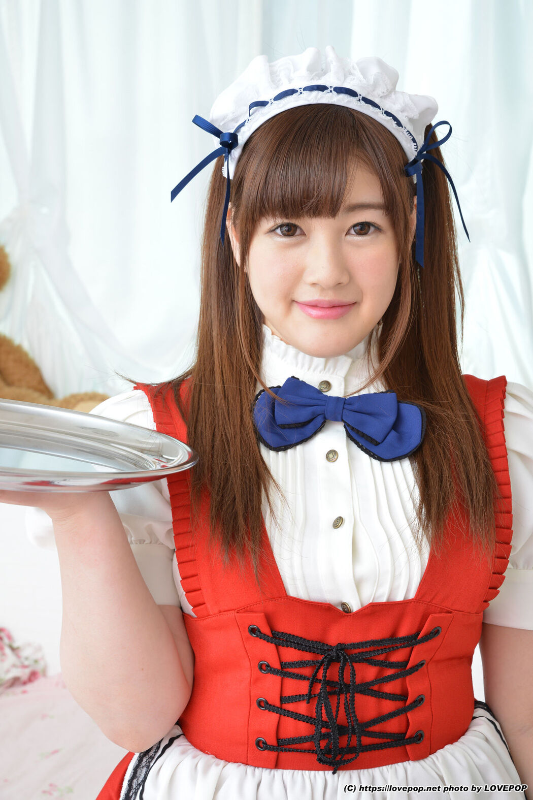 [LOVEPOP] Akari Tsujikura Tsujikura あかり Horny maid ! - PPV