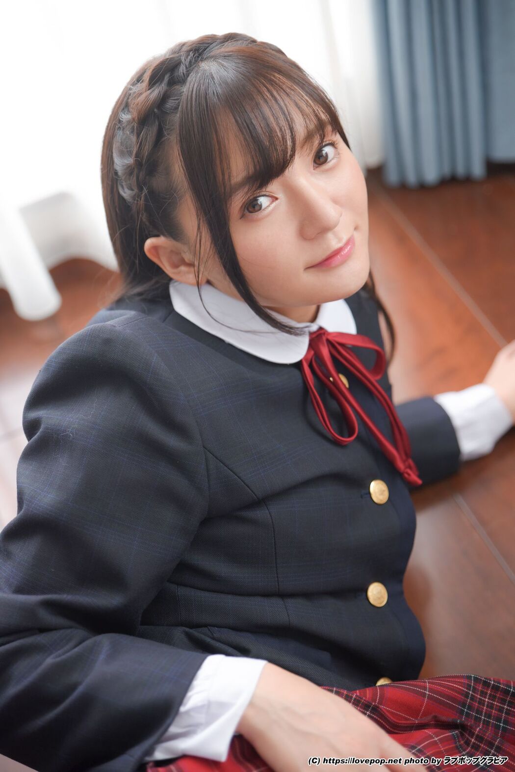 [LOVEPOP] Ayana Nishinaga Photoset 08