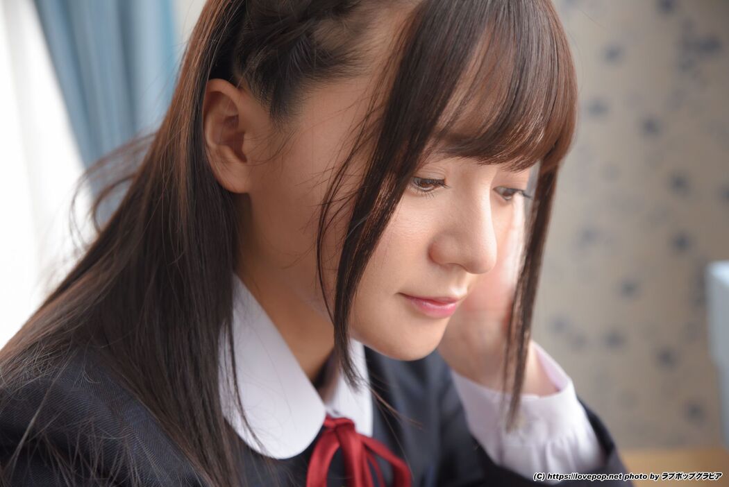 [LOVEPOP] Ayana Nishinaga Photoset 08